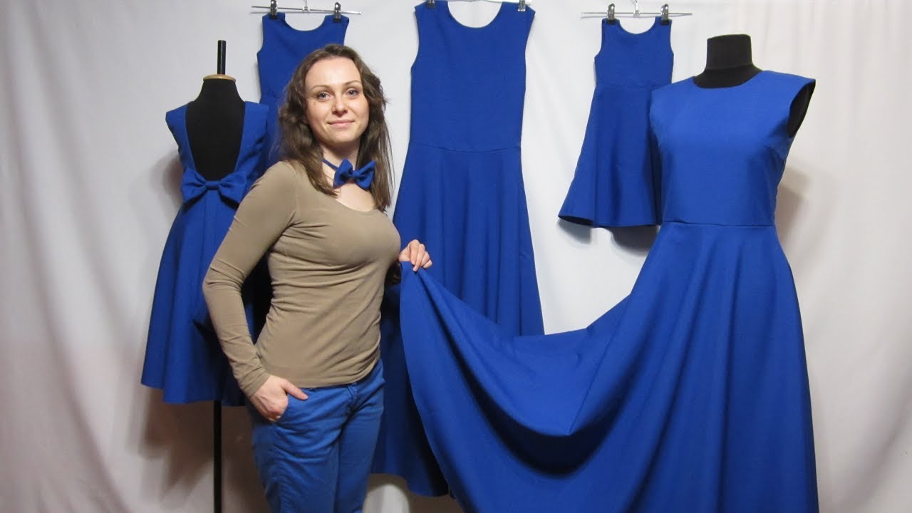 Ткань Для Концертного Платья