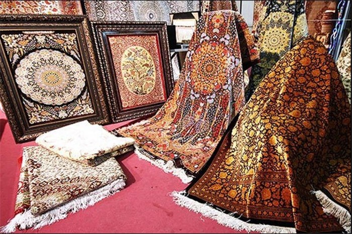 оригинальные иранские ковры