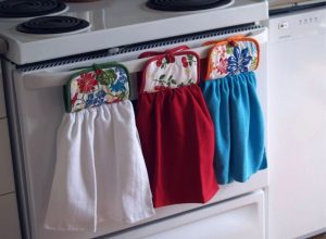 полотенца для кухни