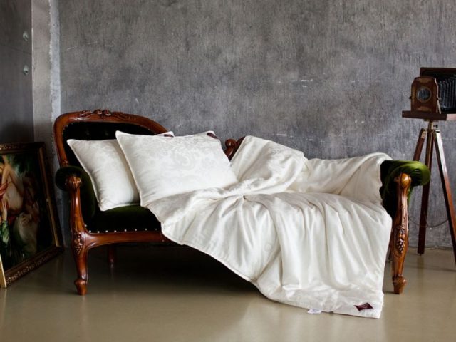 Одеяло_из_шелка_«Luxury_Silk_Grass»2