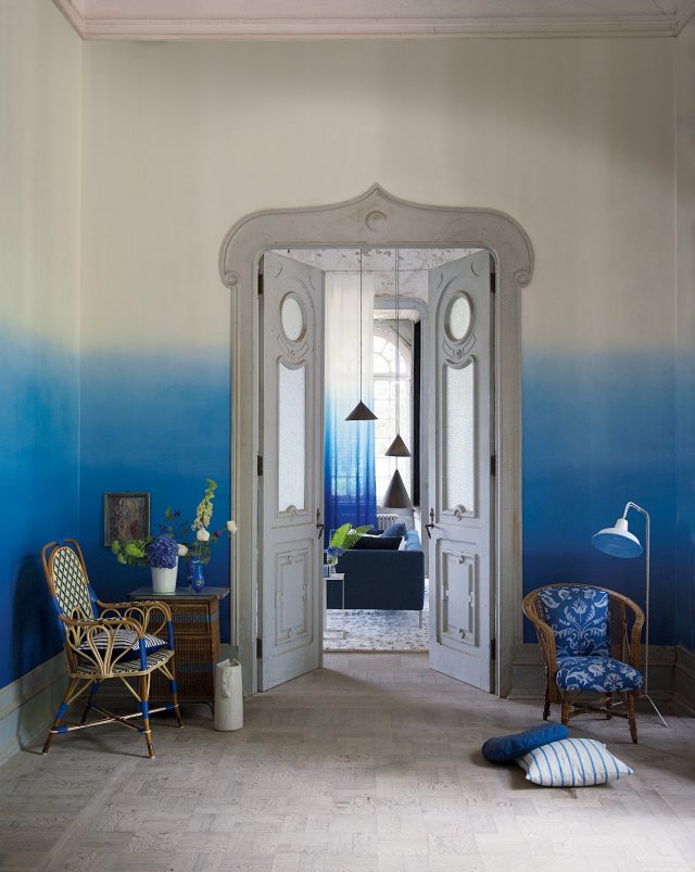ombre-walls-boho-chic