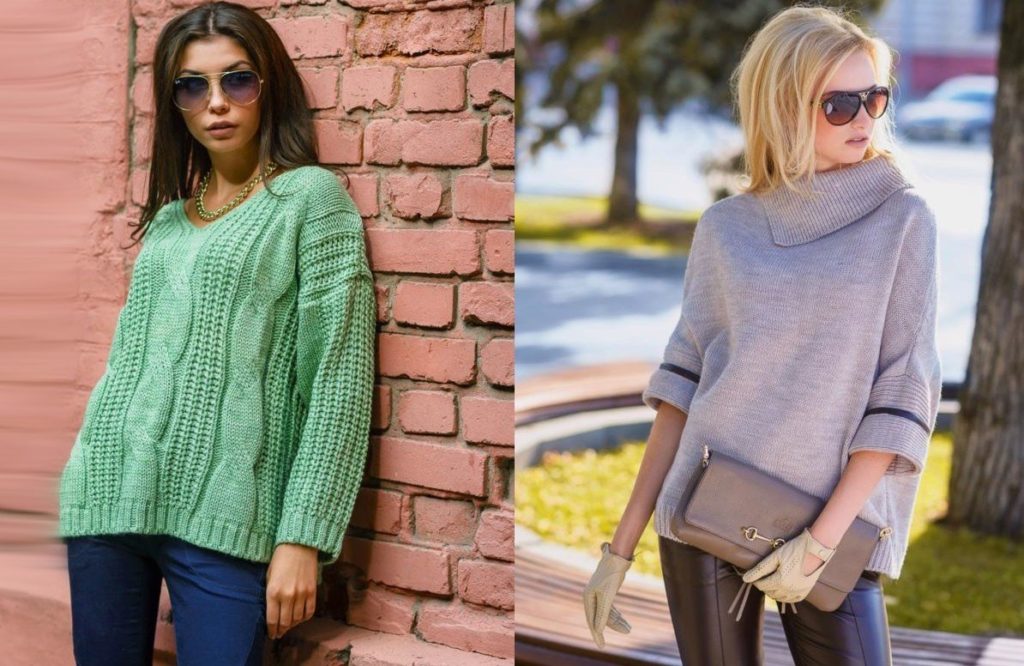 Топ 5 вязаных вещей, которые никогда не выходят из моды