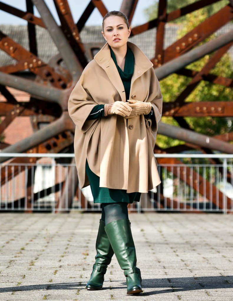 Модные советы для девушек размера Plus Size