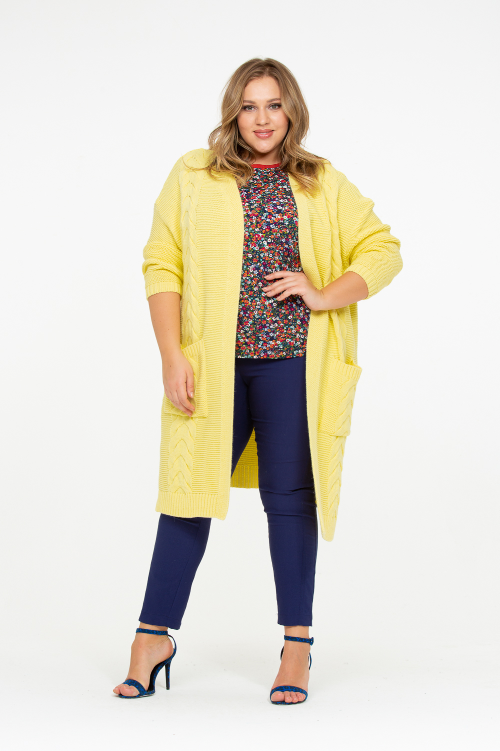 Модные советы для девушек размера Plus Size