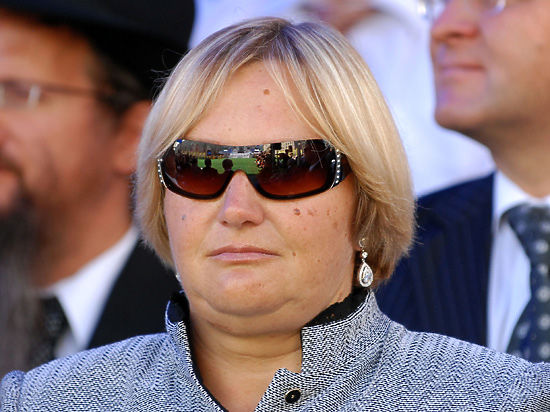Как одевается самая богатая женщина России