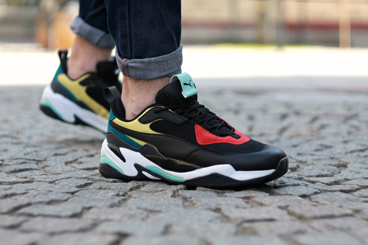 кроссовки Puma
