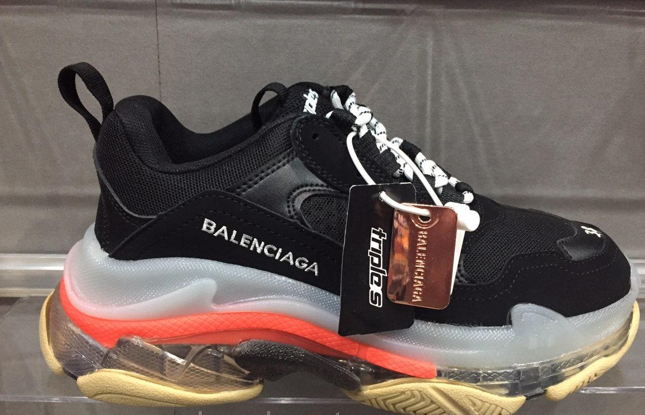кроссовки Balenciaga