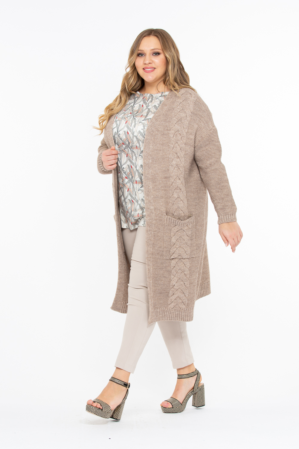 Модные советы для девушек размера Plus Size