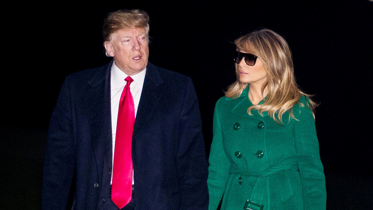 9 осенних образов Мелании Трамп, которые сможет повторить каждая