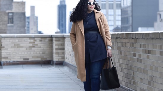 Модные советы для девушек размера Plus Size