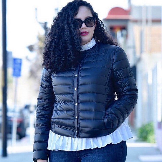 Модные советы для девушек размера Plus Size