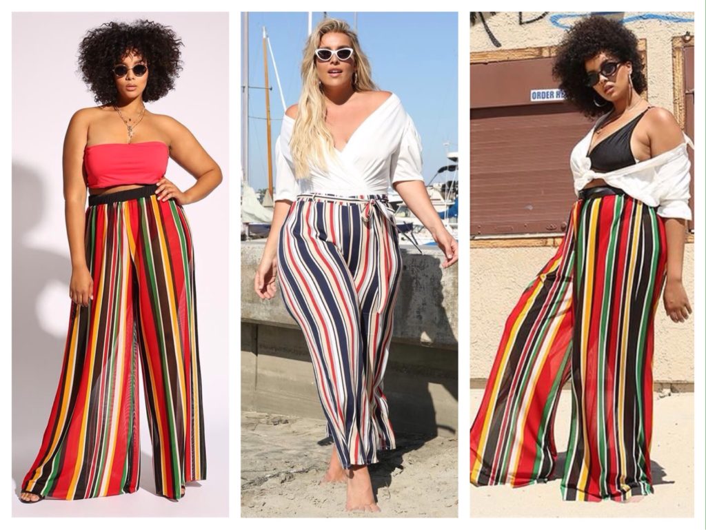 Модные советы для девушек размера Plus Size