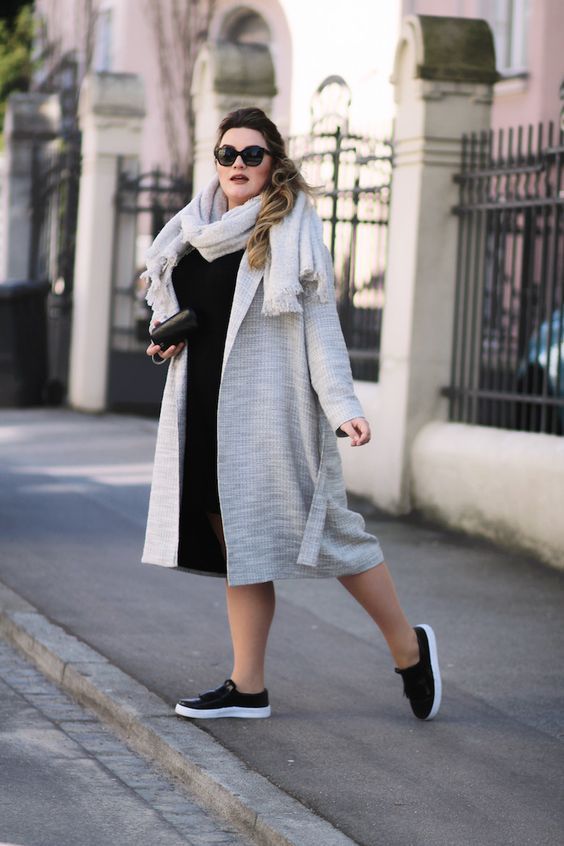 Модные советы для девушек размера Plus Size