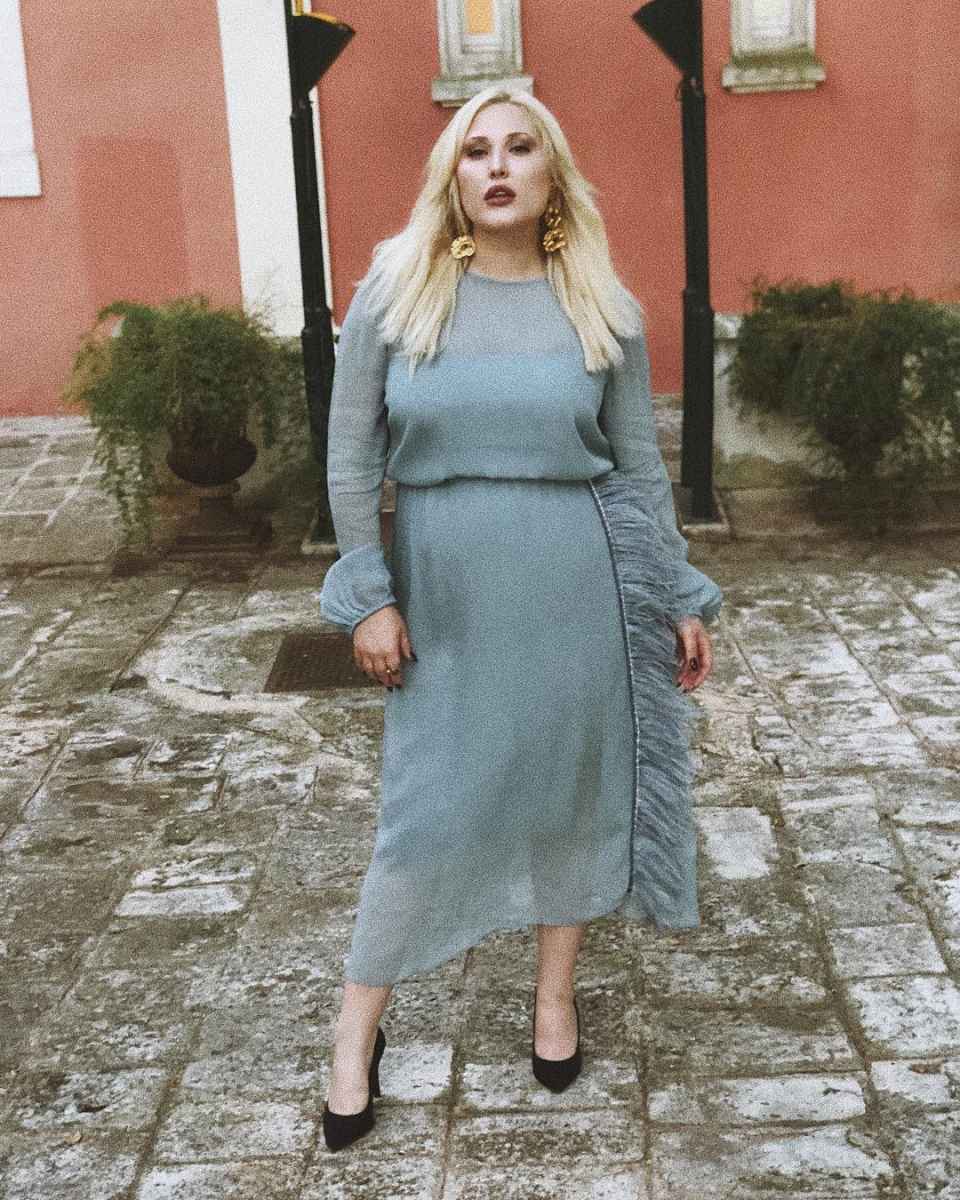 Модные советы для девушек размера Plus Size