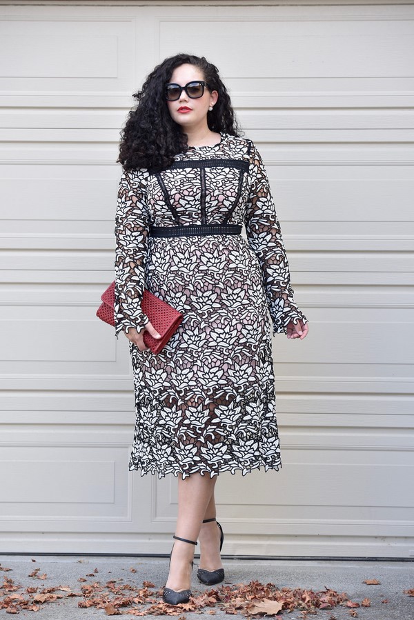 Модные советы для девушек размера Plus Size