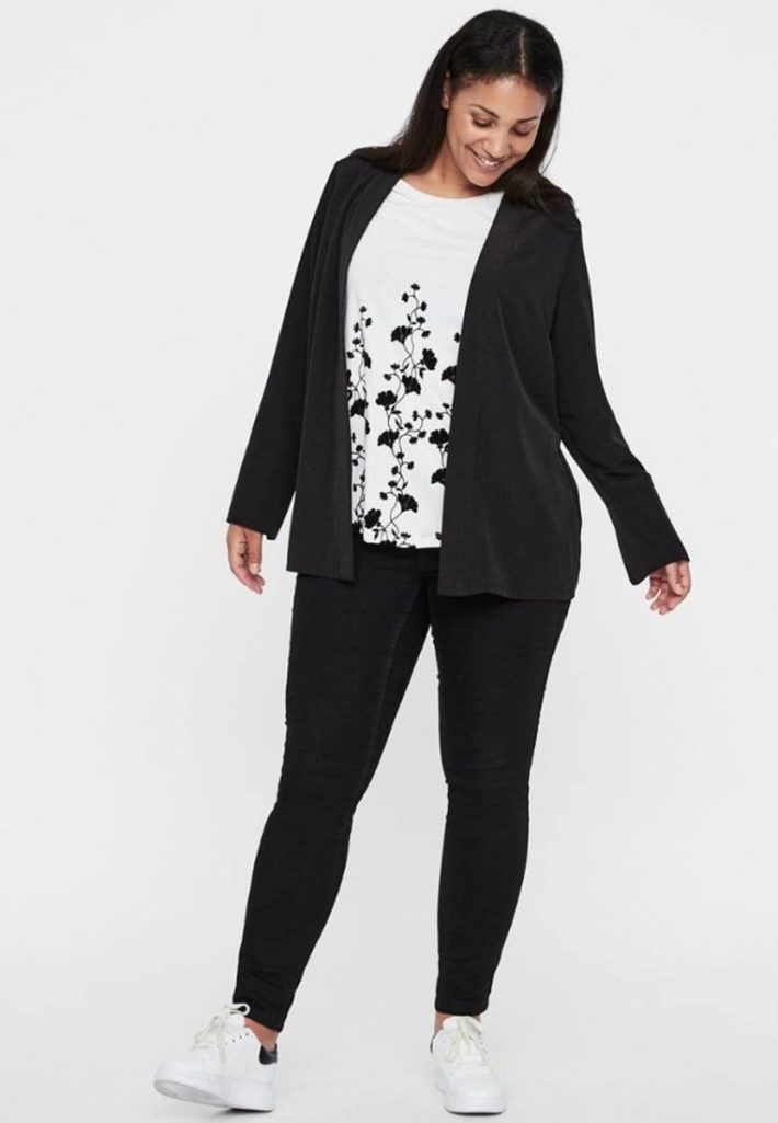 Модные советы для девушек размера Plus Size