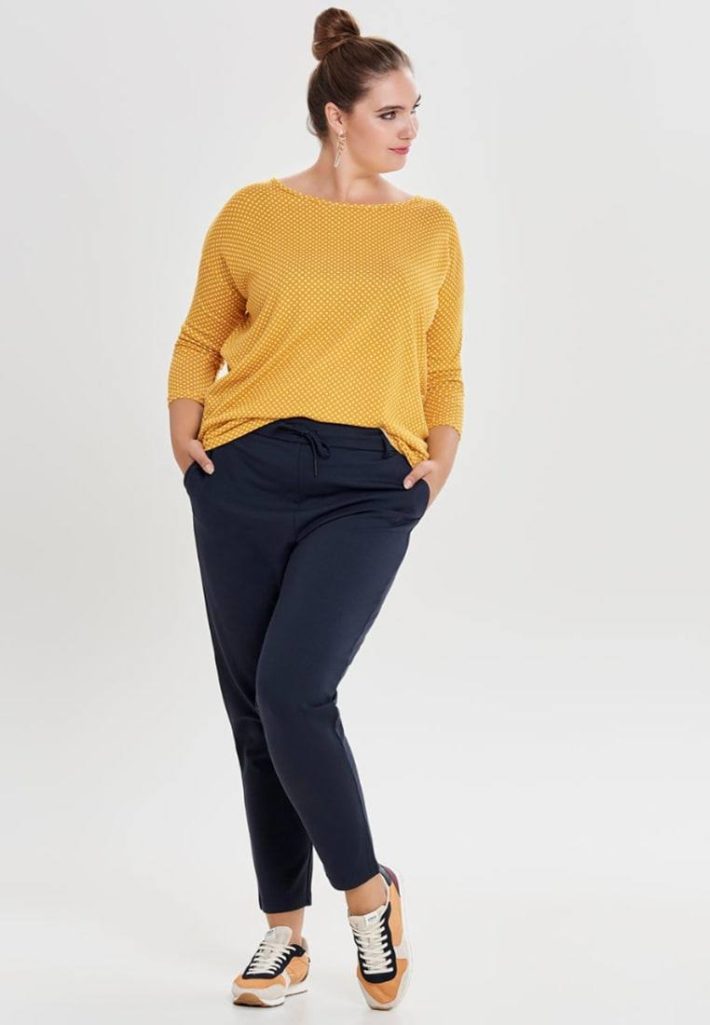 Модные советы для девушек размера Plus Size