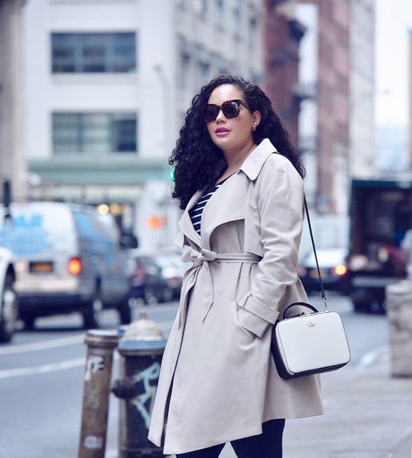 Модные советы для девушек размера Plus Size