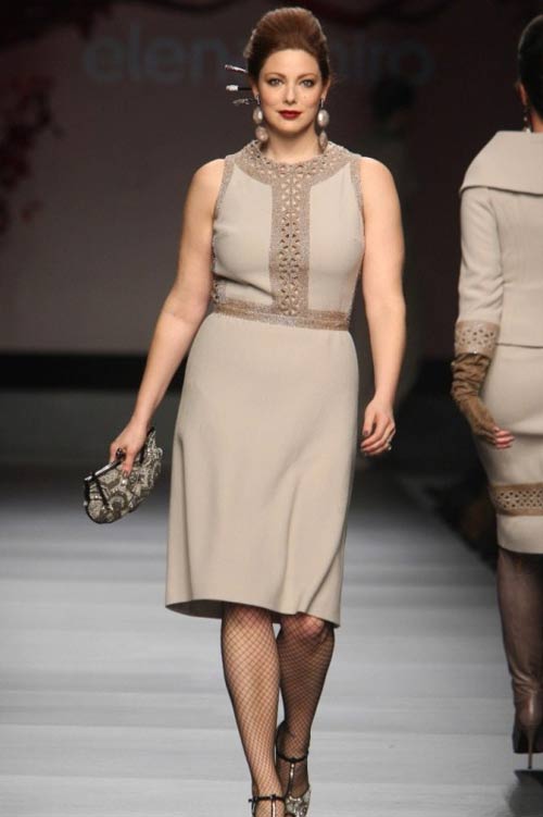 Модные советы для девушек размера Plus Size