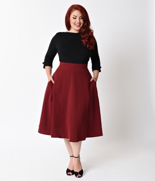 Модные советы для девушек размера Plus Size
