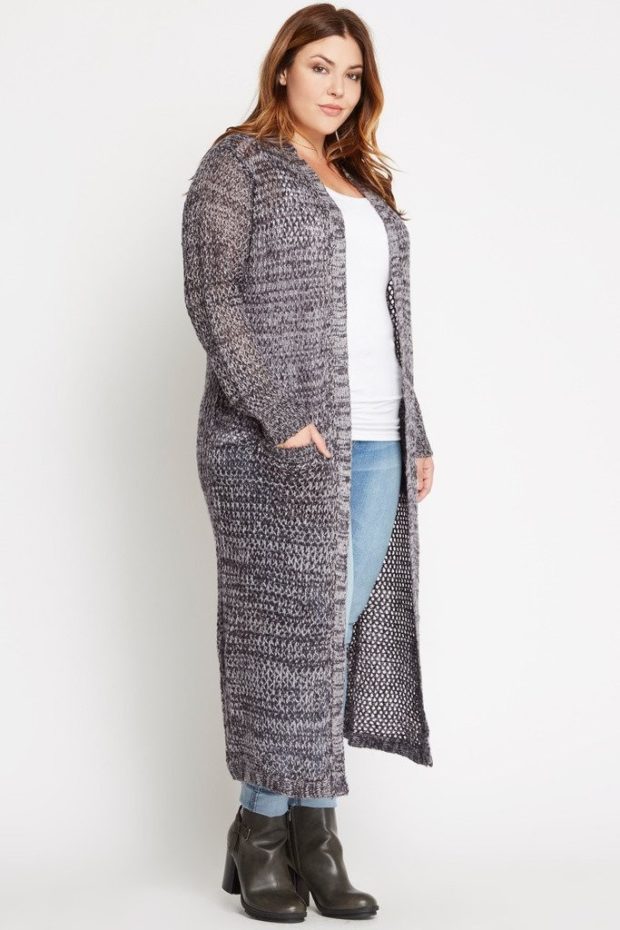 Модные советы для девушек размера Plus Size