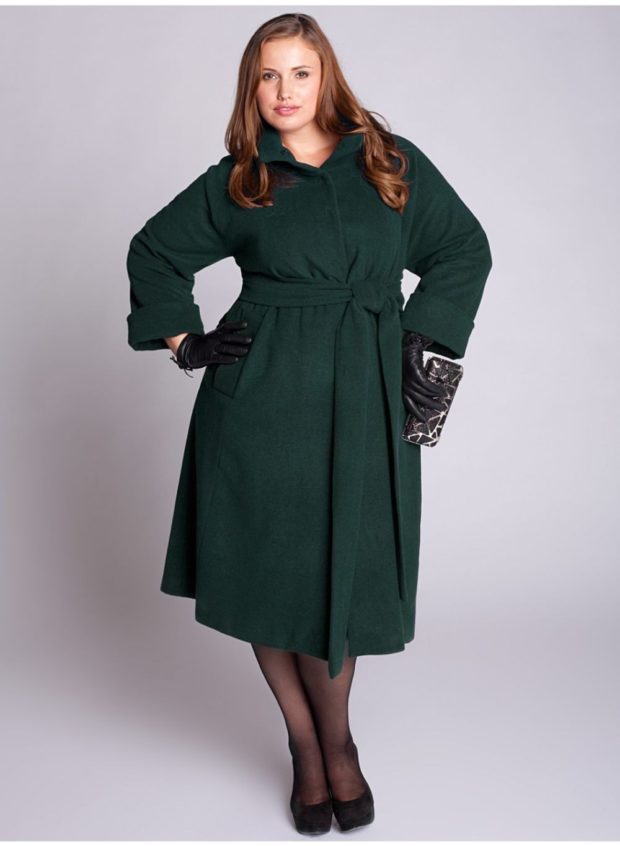 Модные советы для девушек размера Plus Size