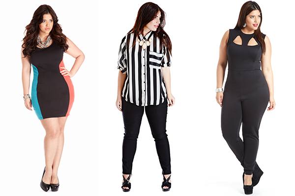Модные советы для девушек размера Plus Size