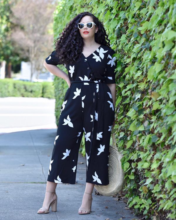 Модные советы для девушек размера Plus Size
