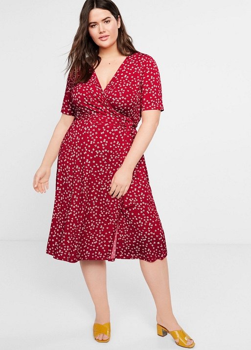 Модные советы для девушек размера Plus Size