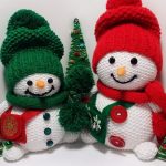 Интересные идеи новогодних игрушек из тканей Интересные идеи новогодних игрушек из тканей