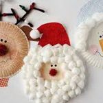 Интересные идеи новогодних игрушек из тканей Интересные идеи новогодних игрушек из тканей