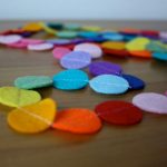 Поделки из фетра к Новому году