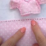 Лучшие выкройки  одежды для кукол Барби  + Инструкции по пошиву