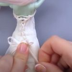 Лучшие выкройки  одежды для кукол Барби  + Инструкции по пошиву