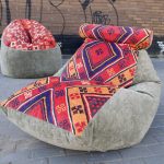 Как сшить кресло мешок своими руками по выкройкам