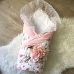Как сшить одеяло конверт на выписку новорожденного своими руками