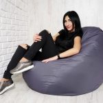 Как сшить кресло мешок своими руками по выкройкам