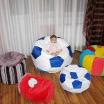 Как сшить кресло мешок своими руками по выкройкам
