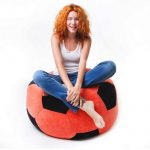 Как сшить кресло мешок своими руками по выкройкам