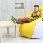 Как сшить кресло мешок своими руками по выкройкам