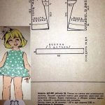 Простые выкройки детских платьев на девочку 5 лет Простые выкройки детских платьев на девочку 5 лет