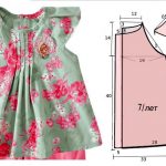 Простые выкройки детских платьев на девочку 5 лет Простые выкройки детских платьев на девочку 5 лет