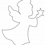 Новогодние аппликации из фетра своими руками с выкройками, схемами и шаблонами