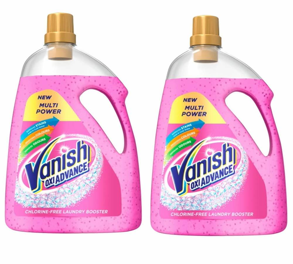 Vanish Oxi Action Gel